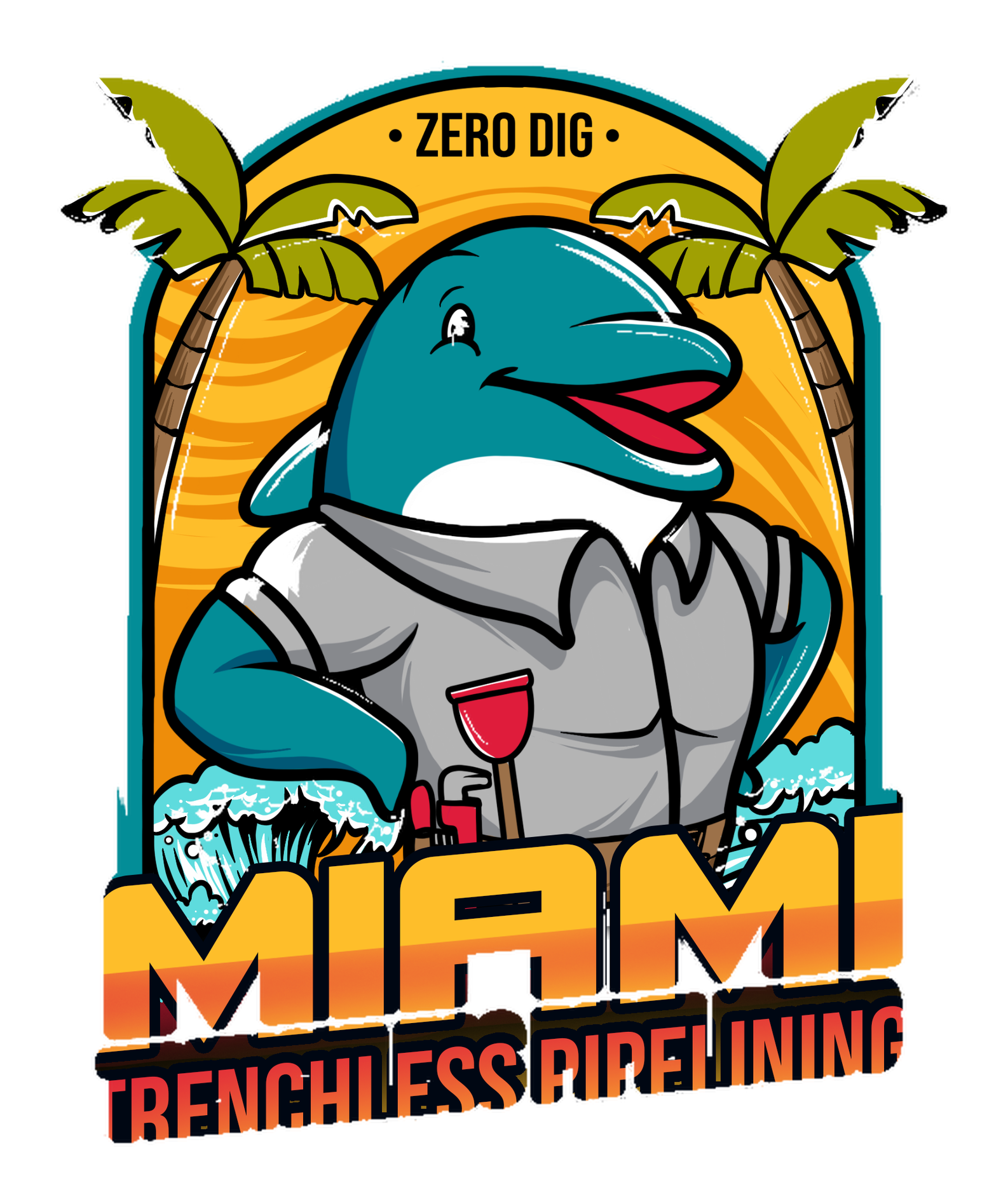 Miami Trenchless Pipelining